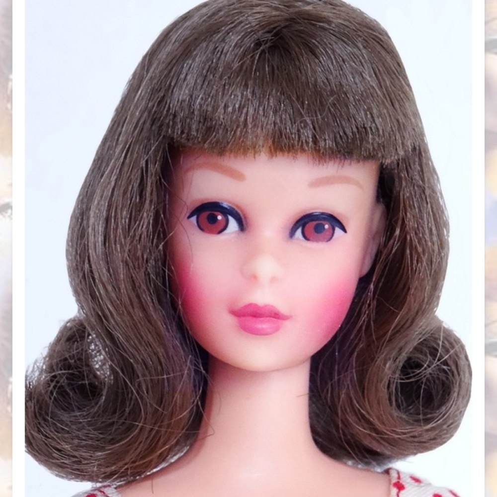Looking for 1968 twists & turn Barbie Francie